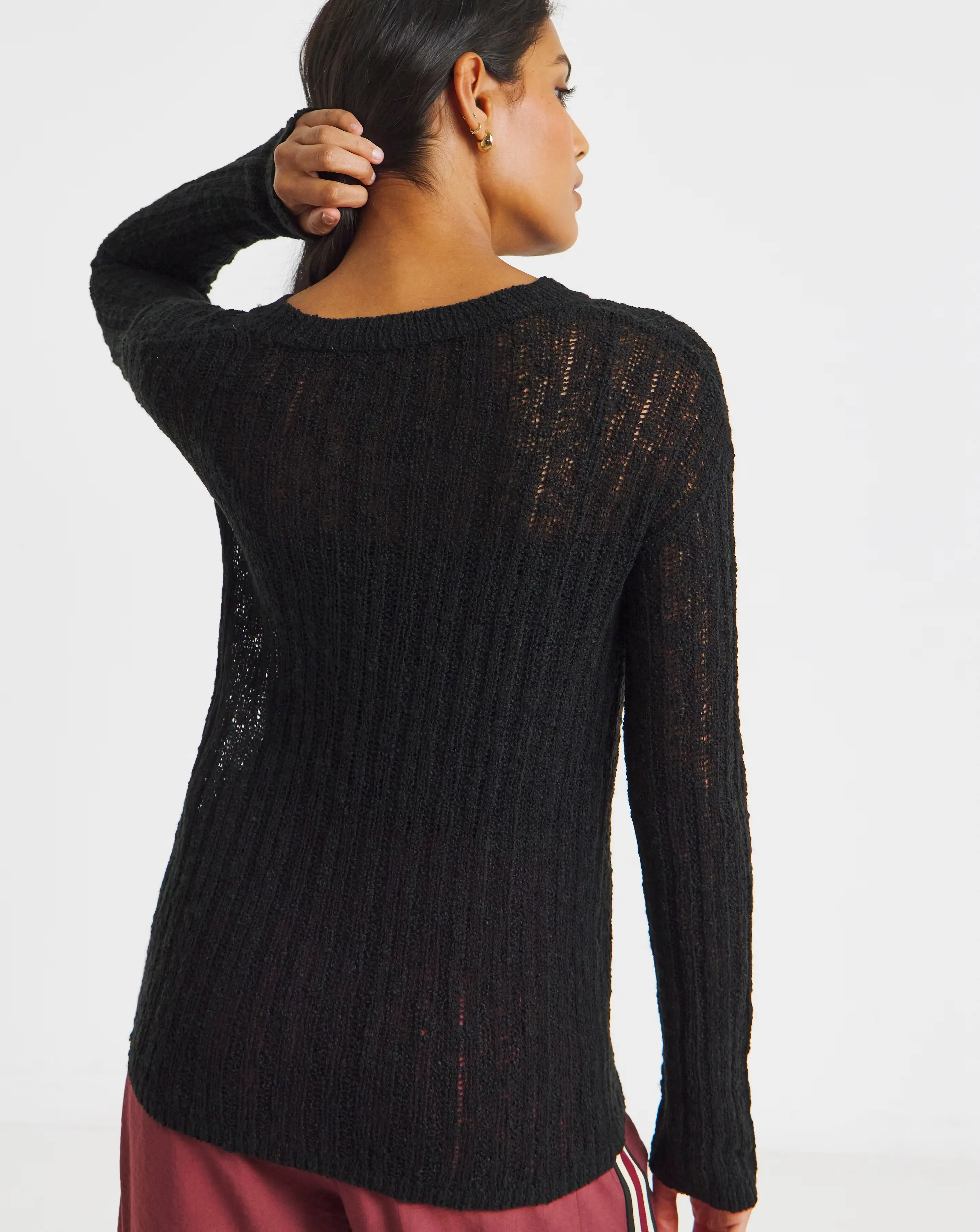 99132-simply-be-black-hole-knit-crew-neck-jumper-1.webp