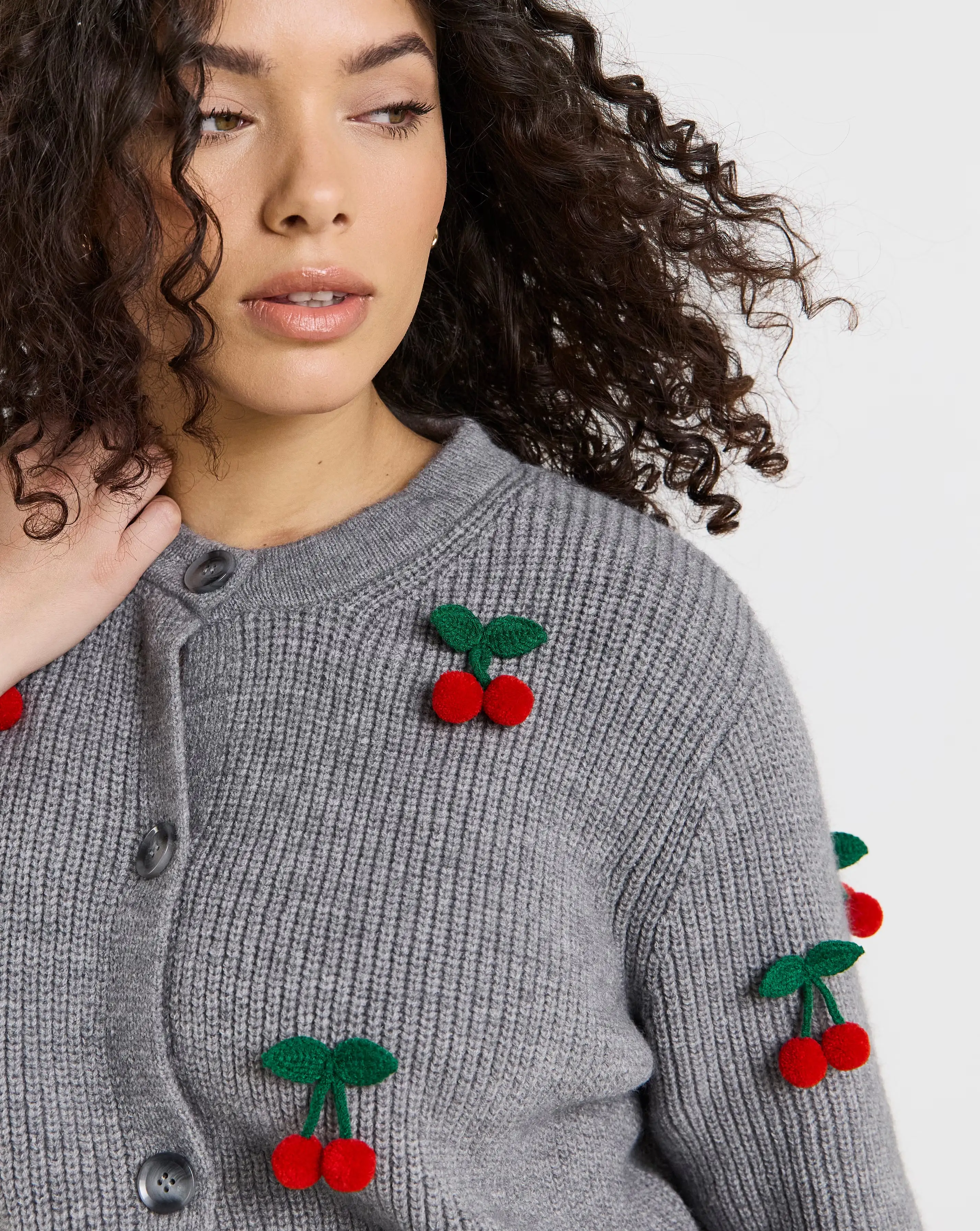 99231-simply-be-grey-short-sleeve-cherry-applique-cardigan-1.webp