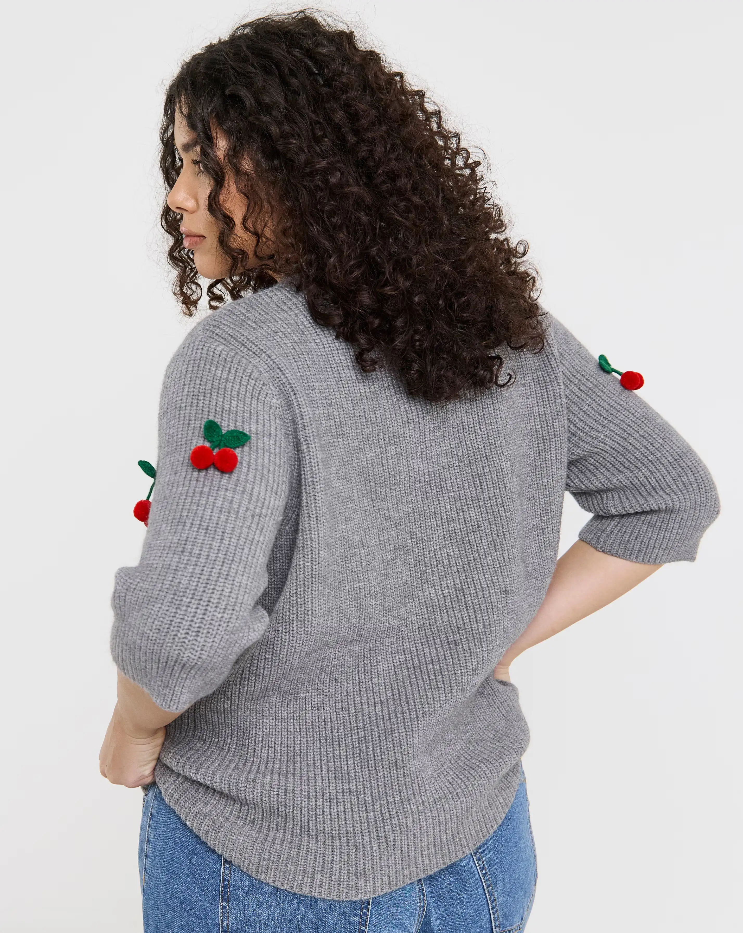 99231-simply-be-grey-short-sleeve-cherry-applique-cardigan-1.webp